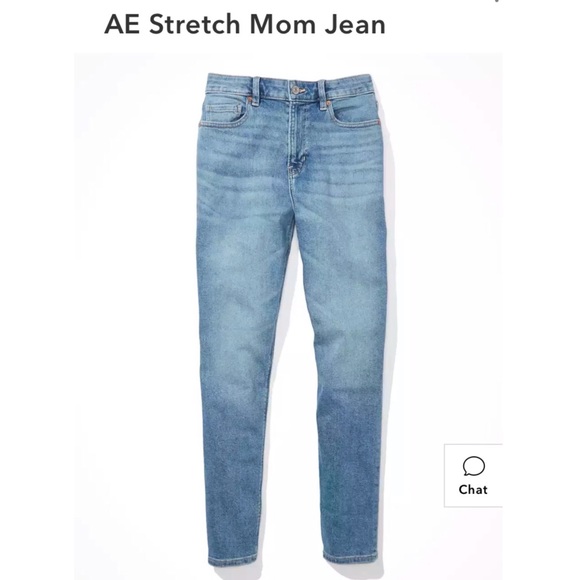 Stretch Mom Jeans - Picture 4 of 9